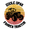 Traktor Opa