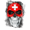 Crâne Suisse