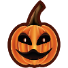 Halloween pumpkin