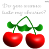 My cherries