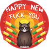 Happy New Fuck You