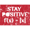 Restez positif