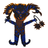 Monsterfigur