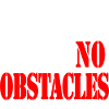 willpower knows no obstacles