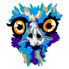 Emu Art Shirt