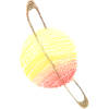 Yellow Planet