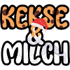 Weihnachten Schokoladen Plätzchen Milch