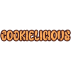 Cookielicious - Christmas Chocolate Cookie
