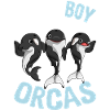 Orca boy