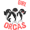 Orca girl
