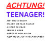 TEENAGER rechte