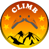 Bouldering - Climbing Design Gift