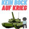 Kein Bock auf Krieg
