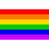 Gay Rainbow Transgender Rainbow Flag