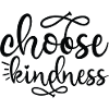 Choose Kindness