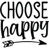 Choose Happy