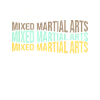 MMA