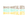 MMA