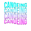 Canoeing