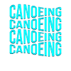 Canoeing