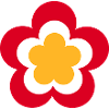 70s Flower Pattern