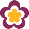 70s Flower Pattern Retro Hippie Festival