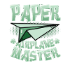 Papierflieger Master.