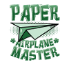 Papierflieger Master.