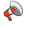 Megaphone - I love Megaphones