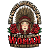 Native American.