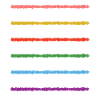 Crayon Lines Simple Artwork