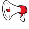 Megaphone - Louder