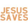 Jésus sauve - Citation chrétienne