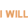 I Will - Christian Quote