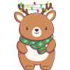 Christmas Reindeer