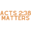 Acts 2:38 Matters - Christian Quote