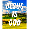 Jesus Is God - Christian Quote