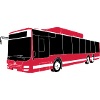 Stockholm bus