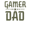 Gamer Dad Funny