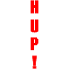 HUP!!