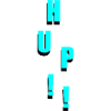 HUP!!