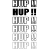 HUP!!