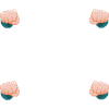 Vier Fäuste für ein Alleluja