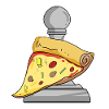Échecs et pizza