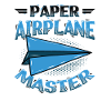 Papierflieger Master.