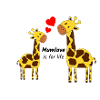 mamaliebe Giraffe