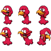 Turkey Faces