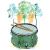 drum of nature