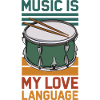 music is my love language