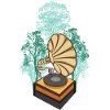 gramophone of nature